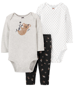 Trio Carter’s - Cutie