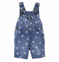 Jardineira Oshkosh - Estrelas