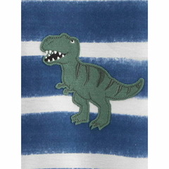 Kit de 2 macacões Child of Mine made by Carter’s - Dinossauro - comprar online