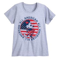 Blusa Disney - All american