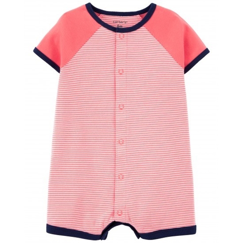 Romper Carter’s - Tubarão