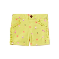 Short Garanimals - Flamingo