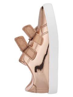 Tênis com velcro Carter’s - Dourado - comprar online