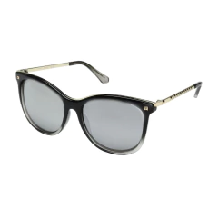 Óculos de Sol Guess - Lente preta espelhada - comprar online