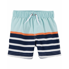 Conjunto de banho com proteção solar UPF50+ Carter’s - Tigre mergulhador - comprar online