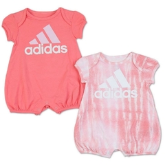 Kit de romper Adidas - Pink