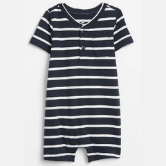 Romper GAP - Listrado azul - comprar online