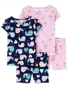 Kit de pijama Carter’s - Caracol