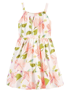 Vestido Carter’s - Floral