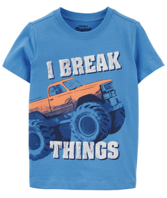 Blusa Oshkosh - Caminhonete