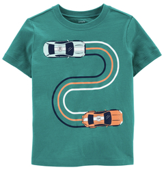Blusa Carter’s - Corrida