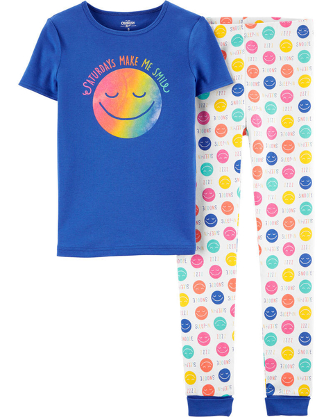 Pijama Oshkosh - Saturdays Make me smile