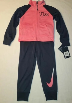 Conjunto Nike - Rosa e preto