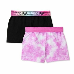 Kit Short Garanimals - Rosa Cutie