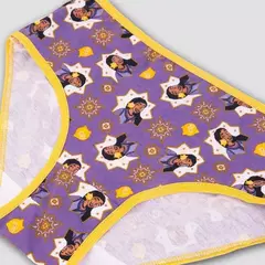 Kit 7 calcinhas Disney Wish - comprar online