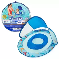 Boia para bebês SwimWays com proteção solar - comprar online