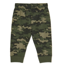 Calça de moletom Garanimals - camuflado