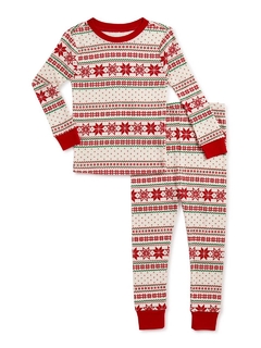 Pijama Holiday Time