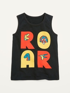 Camiseta regata Old Navy - Roar