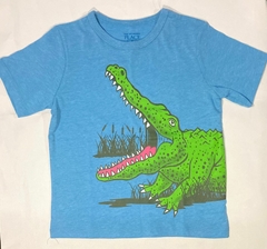 Camisa The Children's Place - Jacaré