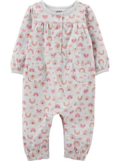 Macacão Child of Mine by Carter's - Arco-íris