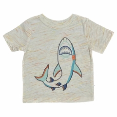 Camisa Garanimals - Tubarão em linha
