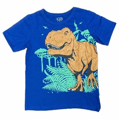 Camisa The Children's Place - T-Rex