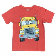 Camisa The Children's Place - Caminhão