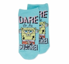 Par de meias - Bob Esponja