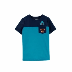 Camisa de banho OshKosh B'gosh - Feed Me!