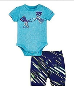 Conjunto Under Armour - Heatgear