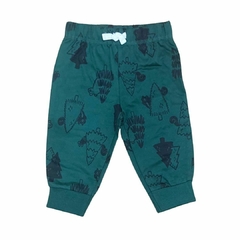 Calça moletinho Carter's - Floresta
