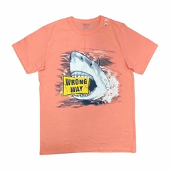 Blusa The Children's Place - Tubarão
