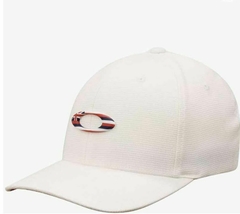 Boné Oakley - Branco