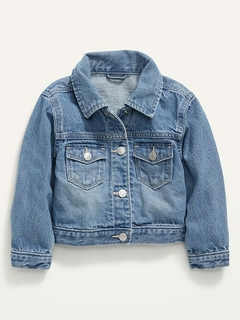 Jaqueta jeans Old Navy