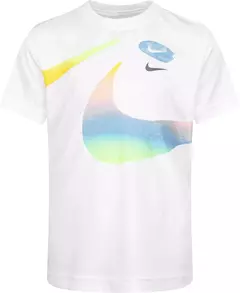 Blusa Nike Dri Fit - Branca