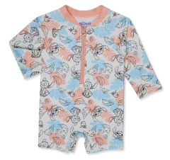 Romper de piscina Disney Stitch