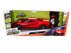 Miniatura de controle remoto Maisto® Tech R/C - Ford GT