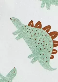 Kit de Body Carter’s - Dino na internet