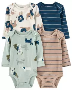 Kit de body Carter's - Dog