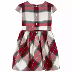 Vestido Carter’s - Xadrez - comprar online