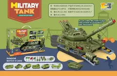 Miniatura Tanque Militar Heracles®