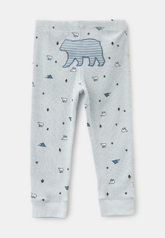 Trio Carter's - Urso Polar - Ala Importados