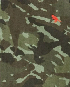 Conjunto Carter's Camuflado - Dinos - comprar online