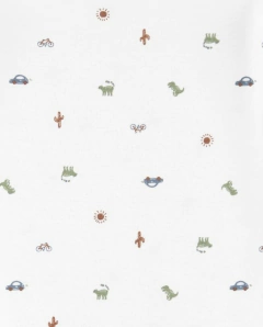 Kit de body's Carter's - Rawr-some little fella - loja online