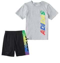 Conjunto Adidas - cores