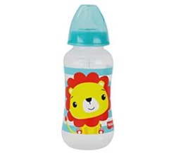 Kit 3 mamadeiras Fisher-Price - Leão - Ala Importados