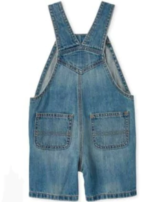 Jardineira The Children's Place - Jeans - comprar online