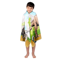 Toalha de banho Oeko-Tex - Jurassic World na internet