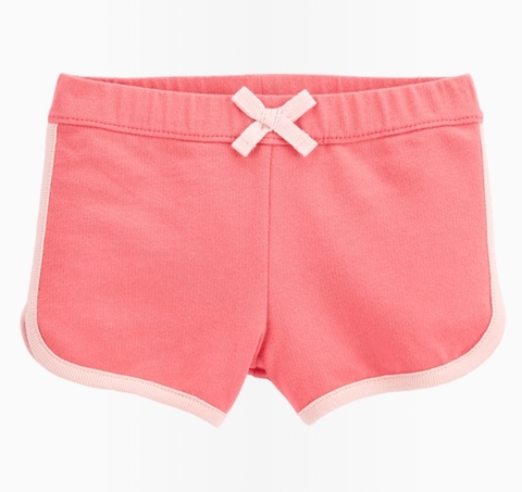 Short Carter's - Rosa